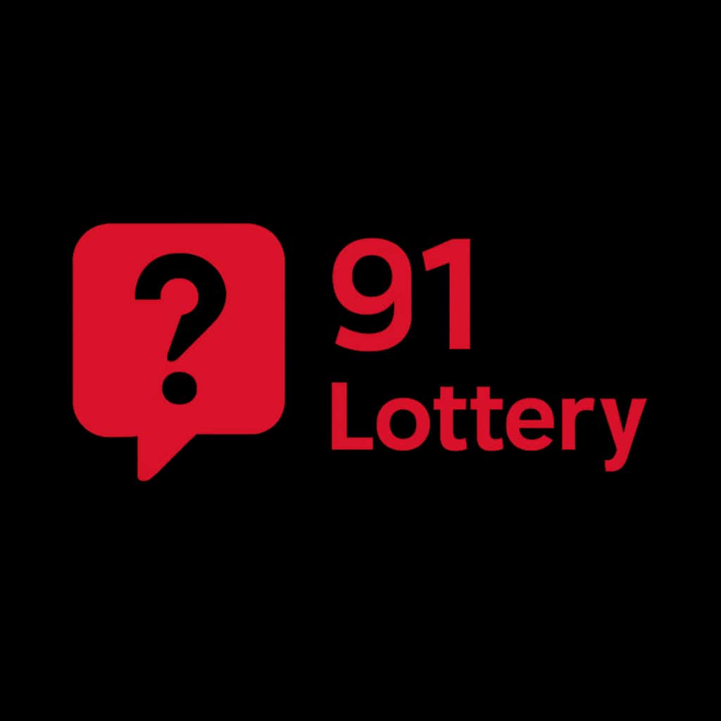 An icon symbolizing customer support insights for 91 Lottery.