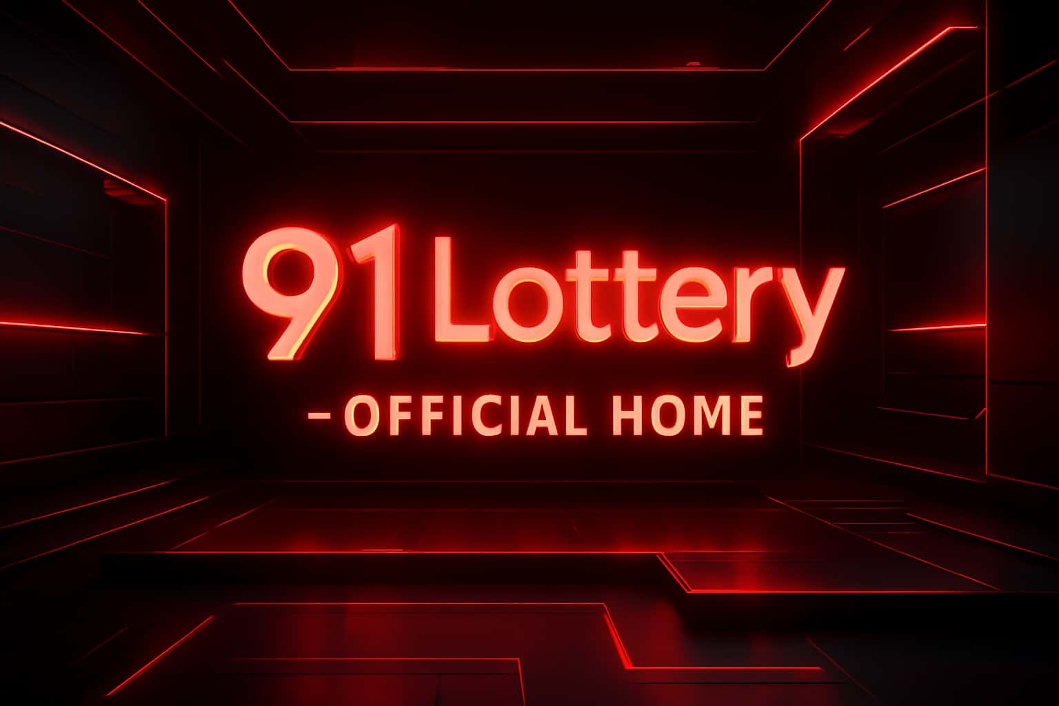 91 Lottery Official Interface